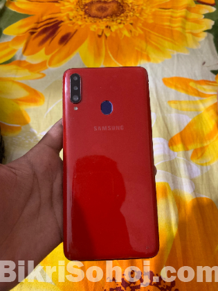Samsung A20s